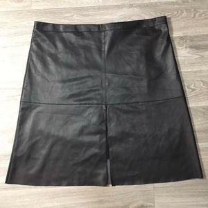 Women’s Plus Size Skirt 26w WhoWhatWear NWT